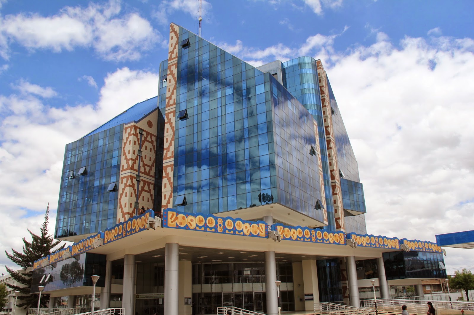 Red Campus Huawei UNCP