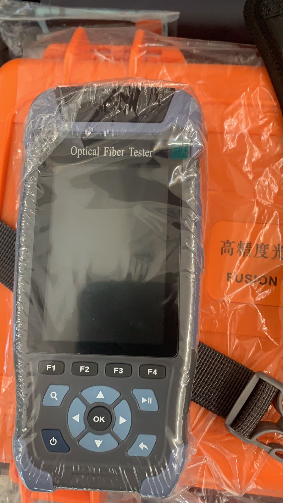 MINI OTDR 4 MINI OTDR - Imagen 4