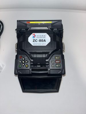 Fusionadora Fibra óptica ZC-80A