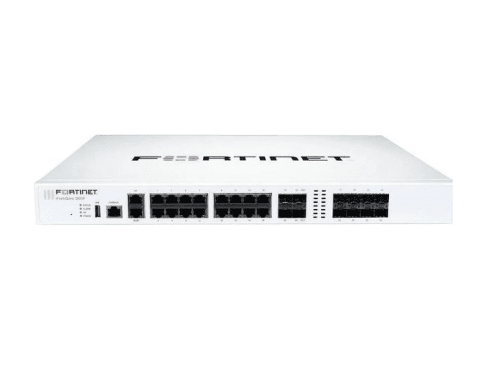 Firewall FortiGate 200F | Seguridad para Empresas Grandes