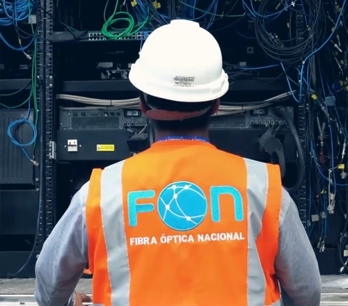 Router borde Huawei - ISP FON